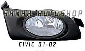 ชุดแต่งรถ Honda Civic ES 01-05 ราคาประหยัดครับ (21/11/54)