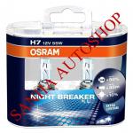 ʹ˹ Osram H7  Night Breaker Plus