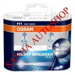 ʹ˹ Osram H1  Night Breaker Plus
