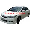 شͺѹ Honda Civic FD 2009-2011 Mugen ʵԡ ABS 