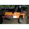 ชุดล็อคเบรค ล็อคคันเร่ง Toyota Avanza เกียร์ออโต้ ยี่ห้อ Manuallock